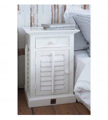 New Orleans Bed Cabinet