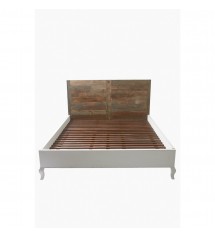 Driftwood Double Bed