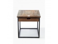 Shelter Island End Table w/drawer