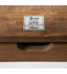 Shelter Island End Table w/drawer