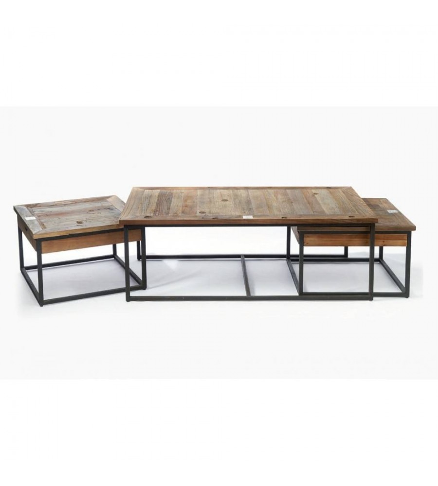 Shelter Island Coffee Table set