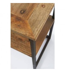 Shelter Island Side Table w/drawers