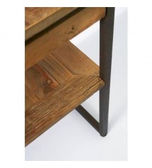 Shelter Island Side Table w/drawers