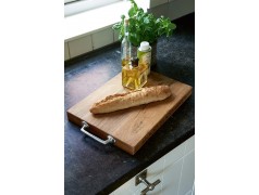 Cooking With Love Cutting Board