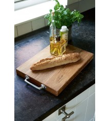 Cooking With Love Cutting Board