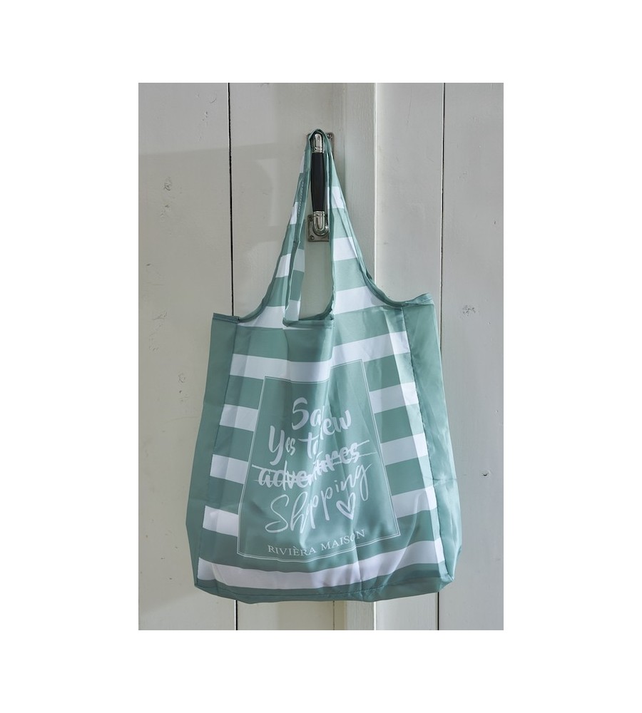 Say Yes To Shopping Foldable Bag