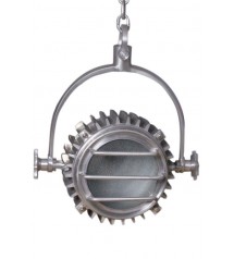 Motor Design Hanging Lamp