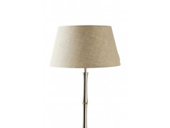 Loveable Linen Lampshade nat 28x38