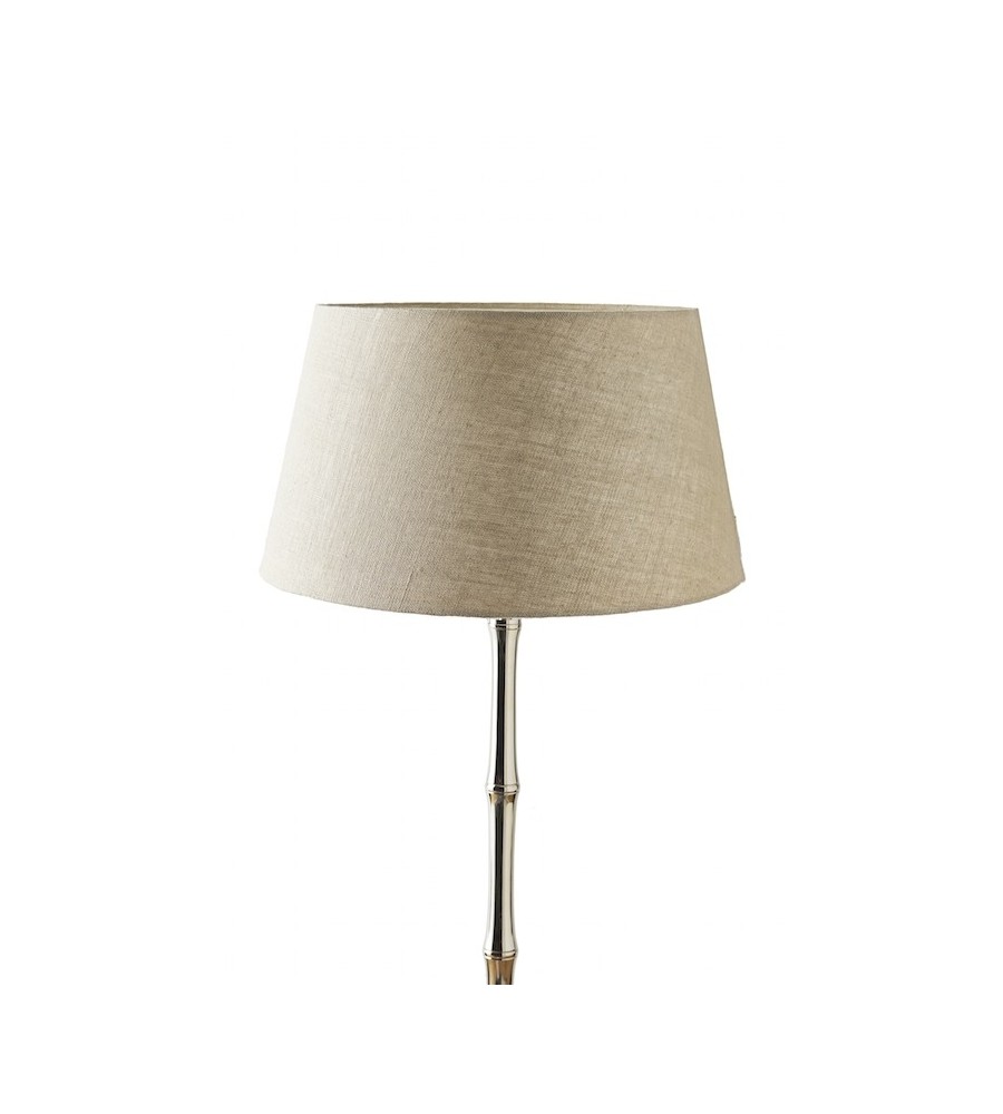 Loveable Linen Lampshade nat 35x45