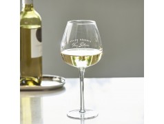 Grand Reserve Vin Blanc Wine Glass