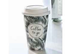 Love My Coffee To Go Mug