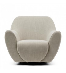 The Jill Swivel Chair Fabulous Flax