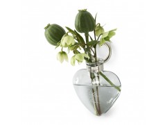 I Love RM Hanging Vase