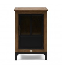 The Hoxton Bed Cabinet L/R