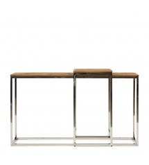 Bushwick Side Table XL S/2