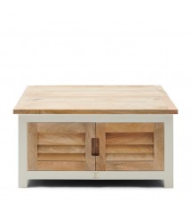Pacifica Coffee Table 90x90
