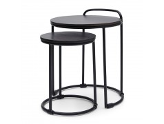 Shoreditch End Table S/2