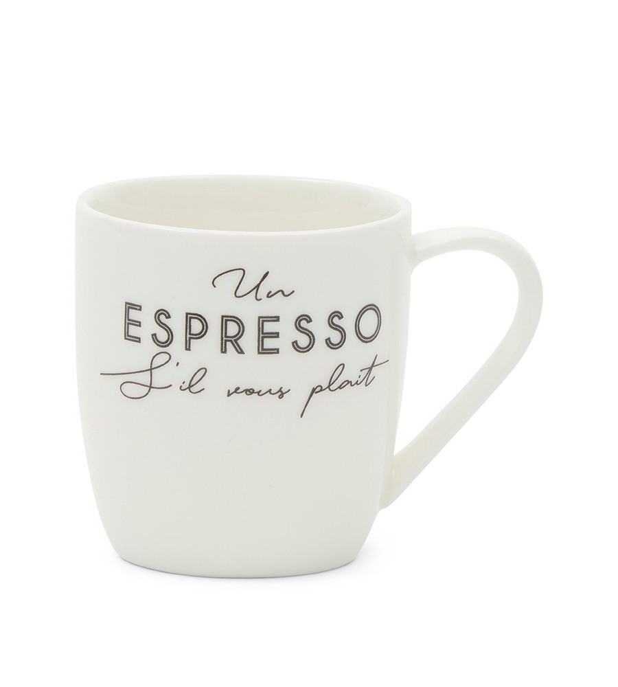 S'il Vous Plaît Espresso Mug
