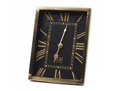 Regency Mantel Clock