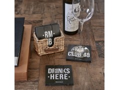 RM Club 48 Coasters