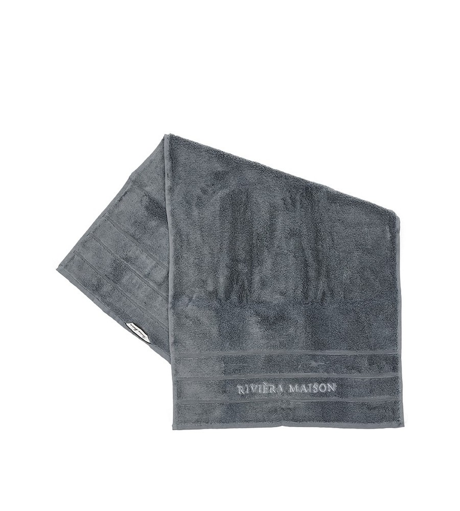 RM Hotel Towel anthracite 100x50