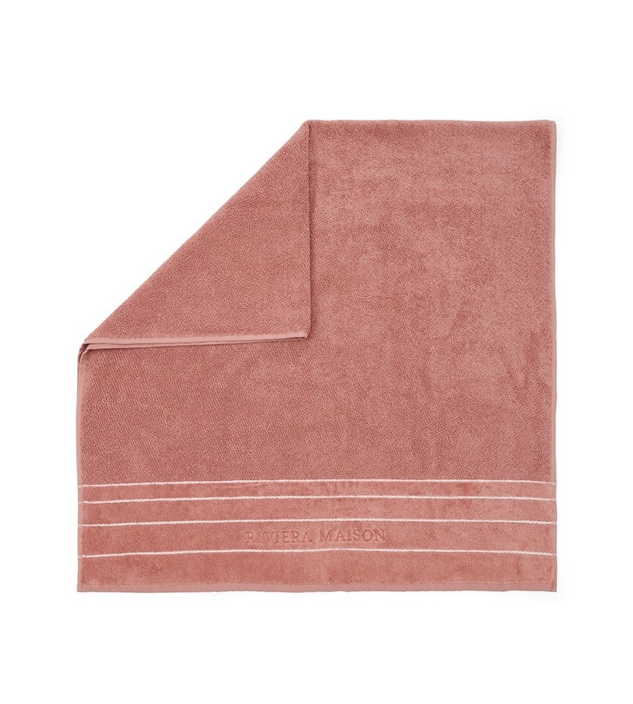 RM Elegant Towel plum 140x70