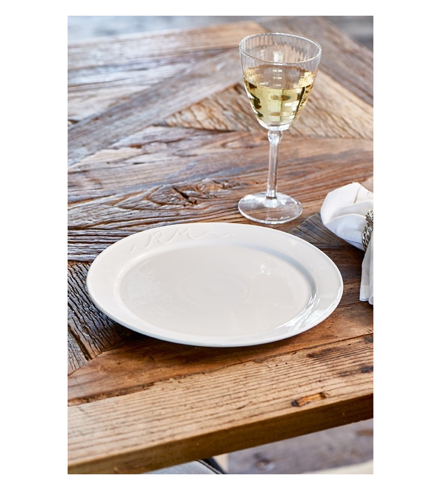 RM Signature Coll. Dinner Plate