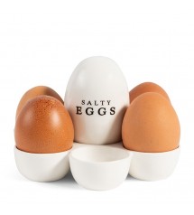 Salty Eggs Egg Holder