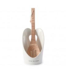 With Love Spoon Holder