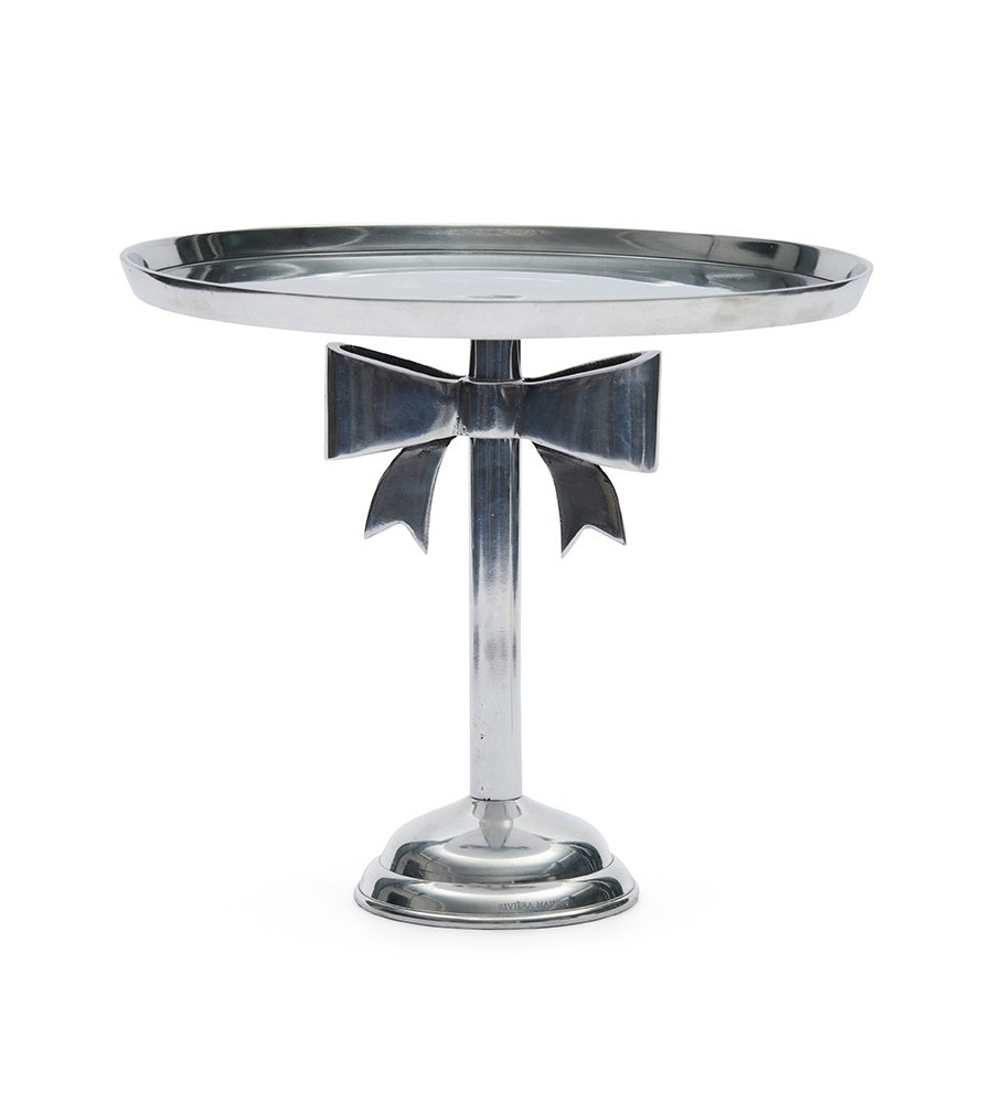 Classic Bow Cake Stand L