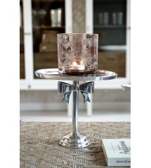 Classic Bow Cake Stand L