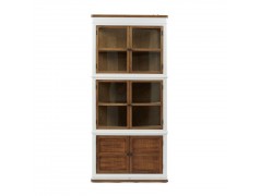 Oxford Library Cabinet Single