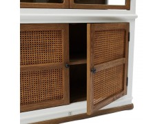 Oxford Library Cabinet Single