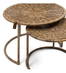 Flores Coffee Table S/2