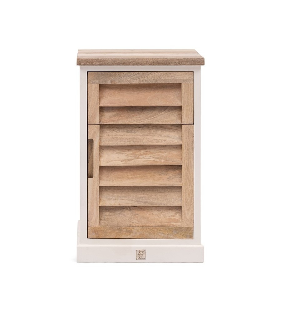Pacifica Bed Cabinet