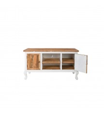 Driftwood Portofino Flatscreen Dresser Elegance 120