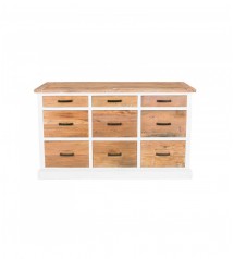 Driftwood Portofino Dresser w/Drawers Elegance