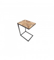 Driftwood Portofino Sofa Table Crux