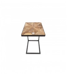 Driftwood Portofino Sofa Table Crux