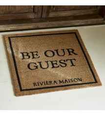 RM Doormat Guest 80x80