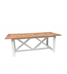 Driftwood Portofino Dining Table Crux 220x100