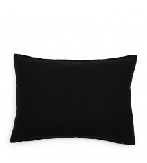 Rum Cay Pillow Cover black 65x45