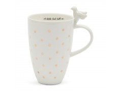 A Little Bird Tea Mug
