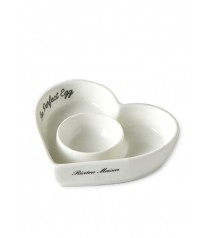 The Perfect Heart Egg Cup