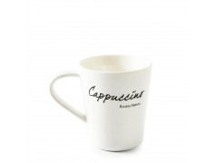 Classic Cappuccino Mug