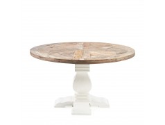 Crossroads Round Dining Table