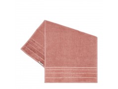 RM Elegant Towel plum 100x50