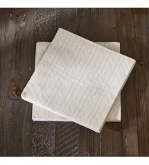 RM Monogram Luxury Paper Napkin