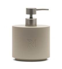 RM Monogram Soap Dispenser