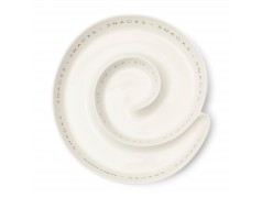 Snack & Dip Party Plate